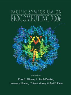 cover image of Biocomputing 2006--Proceedings of the Pacific Symposium